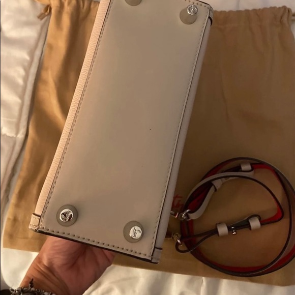 🌟SOLD🌟Christian Louboutin Paloma mini tote - Picture 5 of 7